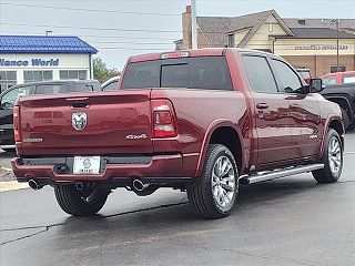 2021 Ram 1500 Laramie 1C6SRFJT2MN534613 in Springfield, IL 2