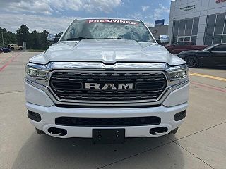 2021 Ram 1500 Limited 1C6SRFHT9MN672445 in Texarkana, TX 2