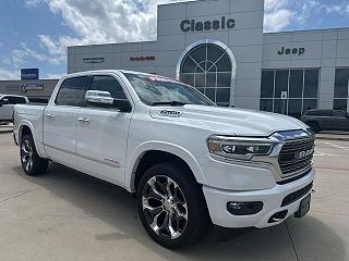 2021 Ram 1500 Limited 1C6SRFHT9MN672445 in Texarkana, TX