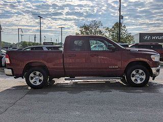 2021 Ram 1500 Big Horn/Lone Star 1C6RRFBGXMN559369 in Tinley Park, IL 2