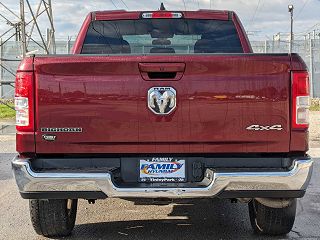 2021 Ram 1500 Big Horn/Lone Star 1C6RRFBGXMN559369 in Tinley Park, IL 4