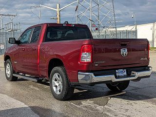2021 Ram 1500 Big Horn/Lone Star 1C6RRFBGXMN559369 in Tinley Park, IL 5