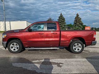 2021 Ram 1500 Big Horn/Lone Star 1C6RRFBGXMN559369 in Tinley Park, IL 6