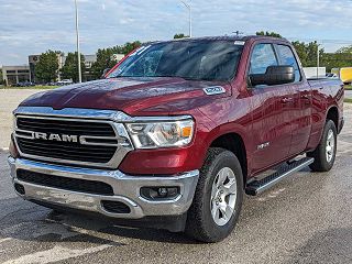 2021 Ram 1500 Big Horn/Lone Star 1C6RRFBGXMN559369 in Tinley Park, IL 7