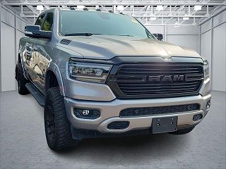 2021 Ram 1500 Big Horn/Lone Star VIN: 1C6SRFFT8MN535144