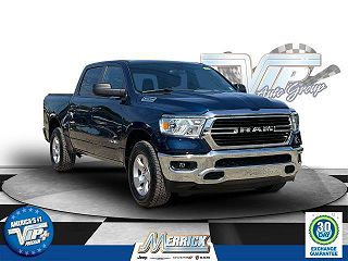 2021 Ram 1500 Big Horn/Lone Star VIN: 1C6RRFFG2MN603259