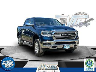 2021 Ram 1500 Laramie VIN: 1C6SRFJT4MN655417