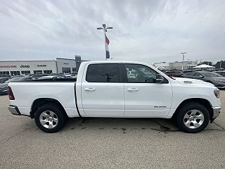 2021 Ram 1500 Big Horn/Lone Star 1C6SRFFT9MN724465 in Waukesha, WI 7