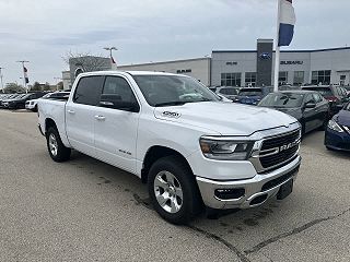 2021 Ram 1500 Big Horn/Lone Star 1C6SRFFT9MN724465 in Waukesha, WI 8