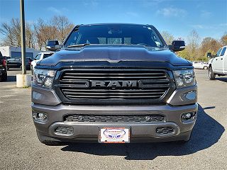 2021 Ram 1500 Big Horn/Lone Star 1C6SRFBT0MN729141 in Woodbury, NJ 2