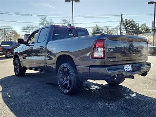 2021 Ram 1500 Big Horn/Lone Star 1C6SRFBT0MN729141 in Woodbury, NJ 4