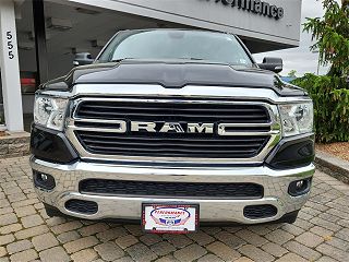 2021 Ram 1500 Big Horn/Lone Star 1C6RRFBGXMN580853 in Woodbury, NJ 2