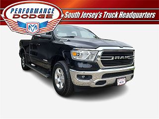 2021 Ram 1500 Big Horn/Lone Star VIN: 1C6RRFBGXMN580853