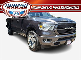 2021 Ram 1500 Big Horn/Lone Star VIN: 1C6SRFFT2MN728096