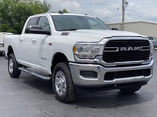 2021 Ram 2500 Big Horn VIN: 3C6UR5DJ4MG509010