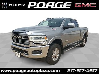 2021 Ram 2500 Laramie VIN: 3C6UR5FL6MG533615