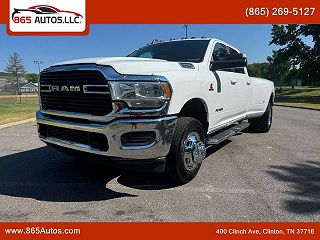 2021 Ram 3500 Big Horn VIN: 3C63RRHL9MG513925