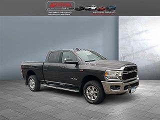 2021 Ram 3500 Big Horn 3C63R3DJ9MG650123 in Hermantown, MN 8