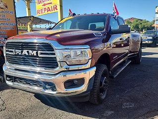 2021 Ram 3500 Big Horn VIN: 3C63RRHL9MG649150