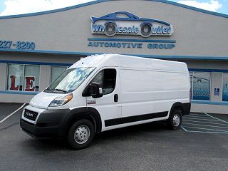 2021 Ram ProMaster 2500 VIN: 3C6LRVDG0ME530321