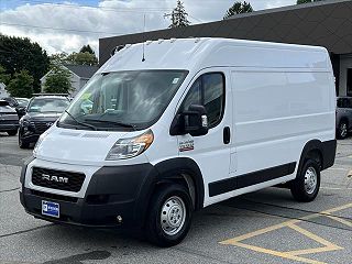 2021 Ram ProMaster 1500 3C6LRVBG8ME565157 in Milford, MA 1