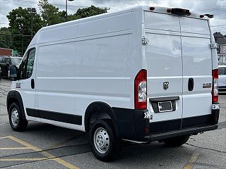 2021 Ram ProMaster 1500 3C6LRVBG8ME565157 in Milford, MA 4