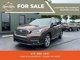 2021 Subaru Ascent Limited VIN: 4S4WMALD2M3435119