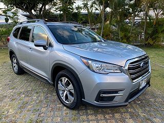 2021 Subaru Ascent Premium VIN: 4S4WMAFD8M3408695