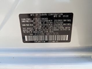 2021 Subaru Crosstrek Limited JF2GTHNCXM8213635 in Casper, WY 50