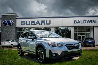 2021 Subaru Crosstrek Premium VIN: JF2GTAEC1MH355542