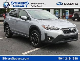 2021 Subaru Crosstrek Premium VIN: JF2GTAEC3M8324387