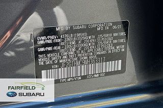 2021 Subaru Crosstrek Limited JF2GTHMC9MH363317 in Fairfield, CA 27