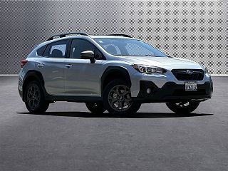 2021 Subaru Crosstrek Sport VIN: JF2GTHSC4MH653015