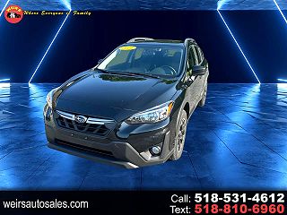 2021 Subaru Crosstrek Premium JF2GTAPC3M8311927 in Greenwich, NY 1