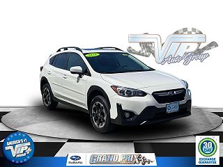 2021 Subaru Crosstrek Premium VIN: JF2GTAEC9M8302152