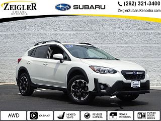 2021 Subaru Crosstrek Premium VIN: JF2GTAEC0M8246991