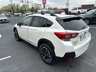 2021 Subaru Crosstrek Premium JF2GTAPC4M8264617 in Madison Heights, VA 4