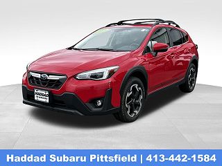 2021 Subaru Crosstrek Limited VIN: JF2GTHNC4M8352305