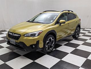 2021 Subaru Crosstrek Limited JF2GTHNC8MH224844 in Portland, OR 3