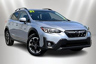 2021 Subaru Crosstrek Premium VIN: JF2GTAEC8M8254420