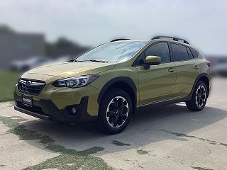 2021 Subaru Crosstrek Premium VIN: JF2GTAEC3MH379485