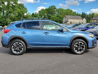 2021 Subaru Crosstrek Premium JF2GTAPC1MH290253 in West Springfield, MA 7