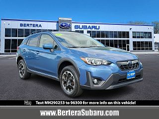 2021 Subaru Crosstrek Premium VIN: JF2GTAPC1MH290253