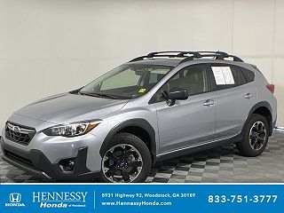 2021 Subaru Crosstrek  VIN: JF2GTABC3M8391110