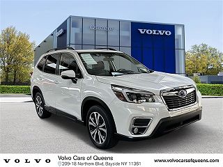 2021 Subaru Forester Limited VIN: JF2SKAUC9MH559763