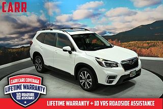 2021 Subaru Forester Limited JF2SKAUC2MH526250 in Beaverton, OR 1