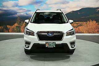 2021 Subaru Forester Limited JF2SKAUC2MH526250 in Beaverton, OR 3