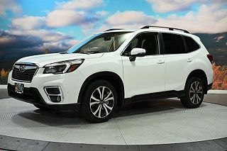 2021 Subaru Forester Limited JF2SKAUC2MH526250 in Beaverton, OR 4