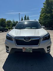 2021 Subaru Forester Limited JF2SKAUC2MH526250 in Beaverton, OR