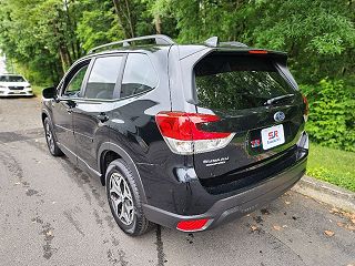 2021 Subaru Forester Premium JF2SKAFC2MH554434 in East Windsor, NJ 5